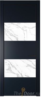 Дверь Profil Doors 22PE цвет Нэви Блу (RAL 7016) кромка Черный матовый RAL9005 стекло Нефи белый узор серебро Дверь Profil Doors 22PE цвет Нэви Блу (RAL 7016) кромка Черный матовый RAL9005 стекло Нефи белый узор серебро