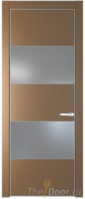 Дверь Profil Doors 22PE цвет Перламутр золото кромка Серебро стекло Lacobel Серебро Матлак Дверь Profil Doors 22PE цвет Перламутр золото кромка Серебро стекло Lacobel Серебро Матлак