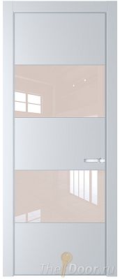 Дверь Profil Doors 22PE цвет Вайт (RAL 110 96 02) кромка Серебро стекло Lacobel Перламутровый лак Дверь Profil Doors 22PE цвет Вайт (RAL 110 96 02) кромка Серебро стекло Lacobel Перламутровый лак