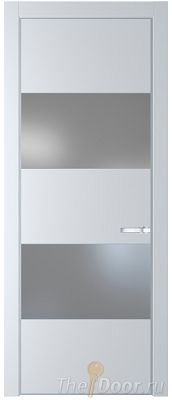 Дверь Profil Doors 22PE цвет Вайт (RAL 110 96 02) кромка Серебро стекло Lacobel Серебро Матлак Дверь Profil Doors 22PE цвет Вайт (RAL 110 96 02) кромка Серебро стекло Lacobel Серебро Матлак