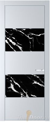 Дверь Profil Doors 22PE цвет Вайт (RAL 110 96 02) кромка Серебро стекло Нефи черный узор серебро Дверь Profil Doors 22PE цвет Вайт (RAL 110 96 02) кромка Серебро стекло Нефи черный узор серебро