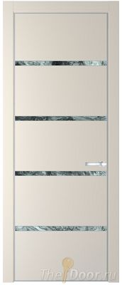 Дверь Profil Doors 23PE цвет Кремовая Магнолия (RAL 120-04) кромка Серебро стекло Атриум серебро Дверь Profil Doors 23PE цвет Кремовая Магнолия (RAL 120-04) кромка Серебро стекло Атриум серебро