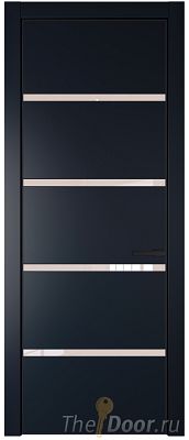 Дверь Profil Doors 23PE цвет Нэви Блу (RAL 7016) кромка Черный матовый RAL9005 стекло Lacobel Перламутровый лак Дверь Profil Doors 23PE цвет Нэви Блу (RAL 7016) кромка Черный матовый RAL9005 стекло Lacobel Перламутровый лак