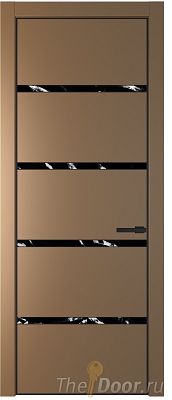 Дверь Profil Doors 23PE цвет Перламутр золото кромка Черный матовый RAL9005 стекло Нефи черный узор серебро Дверь Profil Doors 23PE цвет Перламутр золото кромка Черный матовый RAL9005 стекло Нефи черный узор серебро