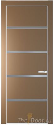 Дверь Profil Doors 23PE цвет Перламутр золото кромка Серебро стекло Lacobel Серебро Матлак Дверь Profil Doors 23PE цвет Перламутр золото кромка Серебро стекло Lacobel Серебро Матлак