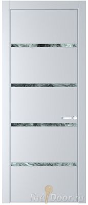 Дверь Profil Doors 23PE цвет Вайт (RAL 110 96 02) кромка Серебро стекло Атриум серебро Дверь Profil Doors 23PE цвет Вайт (RAL 110 96 02) кромка Серебро стекло Атриум серебро