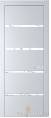 Дверь Profil Doors 23PE цвет Вайт (RAL 110 96 02) кромка Серебро стекло Нефи белый узор серебро Дверь Profil Doors 23PE цвет Вайт (RAL 110 96 02) кромка Серебро стекло Нефи белый узор серебро