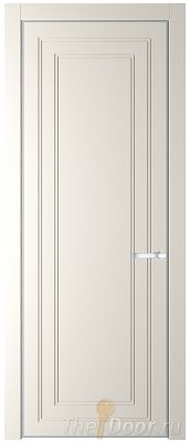 Дверь Profil Doors 26PE цвет Перламутр белый кромка Серебро Дверь Profil Doors 26PE цвет Перламутр белый кромка Серебро
