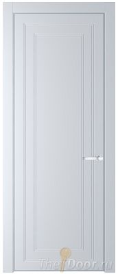 Дверь Profil Doors 26PE цвет Вайт (RAL 110 96 02) кромка Серебро Дверь Profil Doors 26PE цвет Вайт (RAL 110 96 02) кромка Серебро