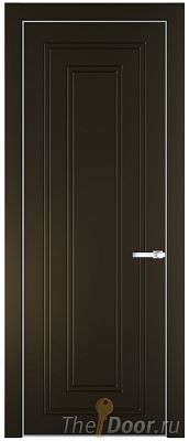 Дверь Profil Doors 28PE цвет Перламутр бронза кромка Серебро Дверь Profil Doors 28PE цвет Перламутр бронза кромка Серебро