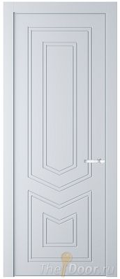 Дверь Profil Doors 29PE цвет Вайт (RAL 110 96 02) кромка Серебро Дверь Profil Doors 29PE цвет Вайт (RAL 110 96 02) кромка Серебро