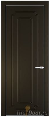 Дверь Profil Doors 30PE цвет Перламутр бронза кромка Серебро Дверь Profil Doors 30PE цвет Перламутр бронза кромка Серебро