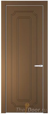 Дверь Profil Doors 30PE цвет Перламутр золото кромка Серебро Дверь Profil Doors 30PE цвет Перламутр золото кромка Серебро