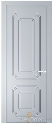 Дверь Profil Doors 31PE цвет Лайт Грей (RAL 870-01) кромка Серебро Дверь Profil Doors 31PE цвет Лайт Грей (RAL 870-01) кромка Серебро