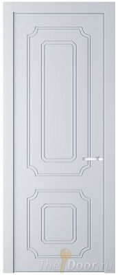 Дверь Profil Doors 31PE цвет Вайт (RAL 110 96 02) кромка Серебро Дверь Profil Doors 31PE цвет Вайт (RAL 110 96 02) кромка Серебро