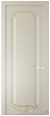 Дверь Profil Doors 34PE цвет Перламутр белый кромка Серебро Дверь Profil Doors 34PE цвет Перламутр белый кромка Серебро