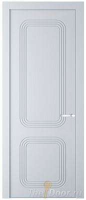 Дверь Profil Doors 35PE цвет Вайт (RAL 110 96 02) кромка Серебро Дверь Profil Doors 35PE цвет Вайт (RAL 110 96 02) кромка Серебро