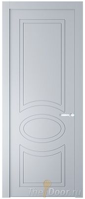 Дверь Profil Doors 36PE цвет Лайт Грей (RAL 870-01) кромка Серебро Дверь Profil Doors 36PE цвет Лайт Грей (RAL 870-01) кромка Серебро