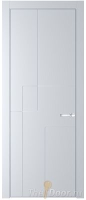 Дверь Profil Doors 3PE цвет Вайт (RAL 110 96 02) кромка Серебро Дверь Profil Doors 3PE цвет Вайт (RAL 110 96 02) кромка Серебро