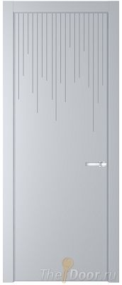 Дверь Profil Doors 8PE цвет Лайт Грей (RAL 870-01) кромка Серебро Дверь Profil Doors 8PE цвет Лайт Грей (RAL 870-01) кромка Серебро
