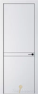 Дверь Profil Doors 11PE.O цвет Аляска