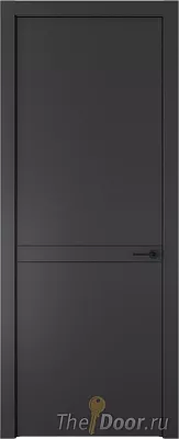 Дверь Profil Doors 11PE.O цвет Грей