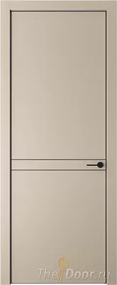 Дверь Profil Doors 11PE.O цвет Магнолия