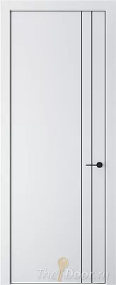 Дверь Profil Doors 12PE.O цвет Аляска