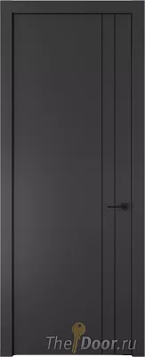Дверь Profil Doors 12PE.O цвет Грей