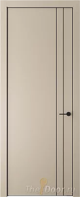 Дверь Profil Doors 12PE.O цвет Магнолия