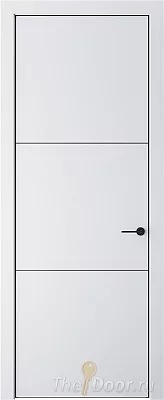 Дверь Profil Doors 13PE.O цвет Аляска