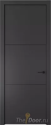 Дверь Profil Doors 13PE.O цвет Грей