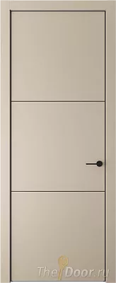 Дверь Profil Doors 13PE.O цвет Магнолия