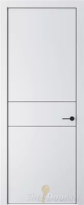 Дверь Profil Doors 14PE.O цвет Аляска