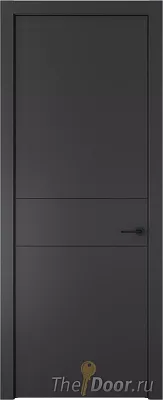 Дверь Profil Doors 14PE.O цвет Грей