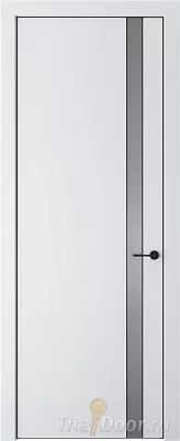 Дверь Profil Doors 18PE.O цвет Аляска