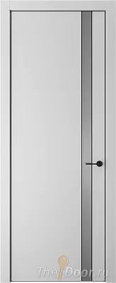 Дверь Profil Doors 18PE.O цвет Дарк Вайт