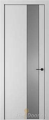 Дверь Profil Doors 19PE.O цвет Дарк Вайт