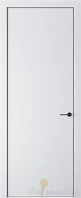 Дверь Profil Doors 1PE.O цвет Аляска