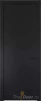 Дверь Profil Doors 1PE.O цвет Блэк