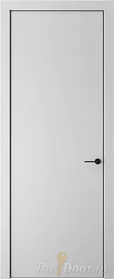Дверь Profil Doors 1PE.O цвет Дарк Вайт