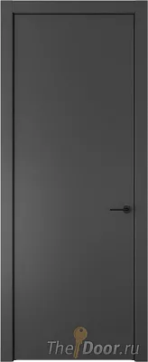 Дверь Profil Doors 1PE.O цвет Графит