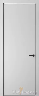 Дверь Profil Doors 1PE.O цвет Крем Вайт