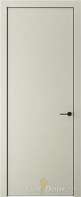 Дверь Profil Doors 1PE.O цвет Перламутр белый "Элегант"