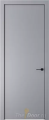 Дверь Profil Doors 1PE.O цвет Смоки