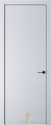 Дверь Profil Doors 1PE.O цвет Вайт