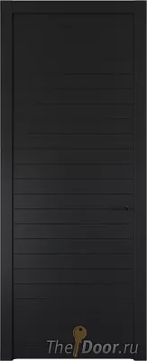 Дверь Profil Doors 41PE.O цвет Блэк