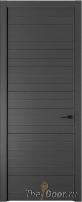 Дверь Profil Doors 41PE.O цвет Графит