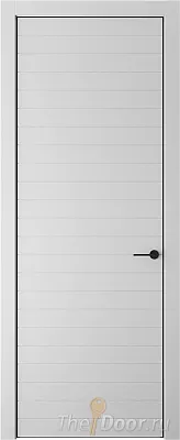 Дверь Profil Doors 41PE.O цвет Крем Вайт