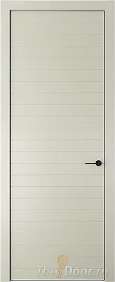 Дверь Profil Doors 41PE.O цвет Перламутр Белый